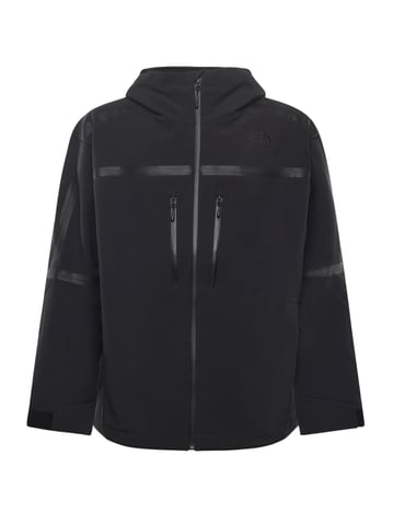NSE Softshell Hoodie Jas