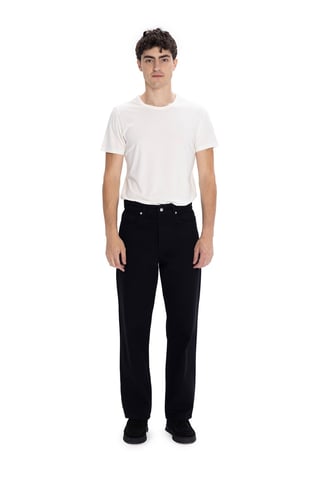 Regular Fit Jeans i Denim