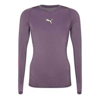 Puma Womens/Ladies Ts Exo-Adapt Long-Sleeved Goalkeeping T-Shirt (Charcoal)
