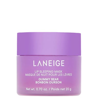 Laneige Lip Sleeping Mask Gummy Bear Bonbon Ourson 20g