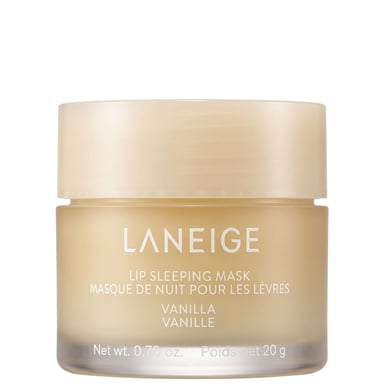 Laneige Lippen Slaapmasker Vanille 20g