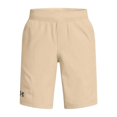 Under Armour Shorts med vattenavvisande egenskaper, Boys Unstoppable (Brun)
