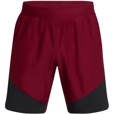 Under Armour Mens Elite Shorts (Red)