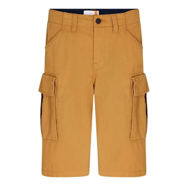 Timberland Mens Regular Cargo Shorts (Wheat)