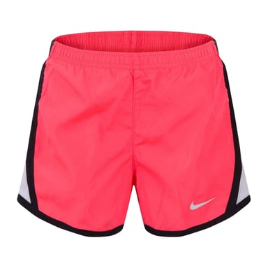 Nike Girls Tempo Running Shorts (Pink/Black)