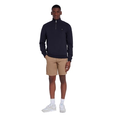 Farah Mens Cotton Chino Shorts (Beige)