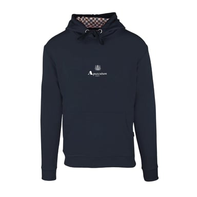 Aquascutum Mens Sweatshirt (Navy)