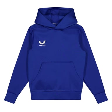 Castore Mens Scuba Hooded Hoodie (Blue)