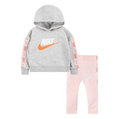 Nike Baby Girls Hoodie And Leggings Set (Atmosphere)