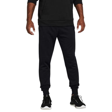 Under Armour Mens Fleece Joggers (Black)
