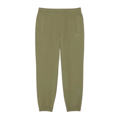 Lacoste Mens Pique Regular Sweatpants (Green)