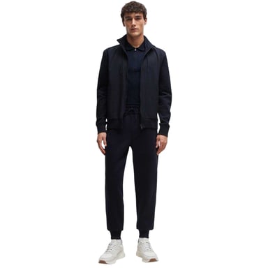 Hugo Boss Mens Larsen Slim Joggers (Dark Blue)