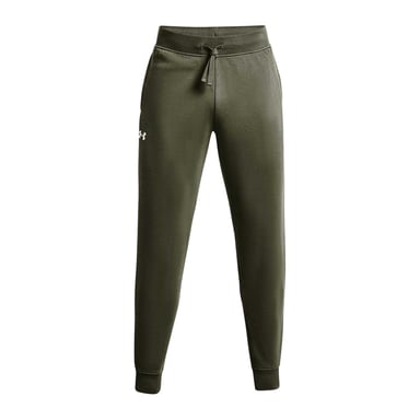 Under Armour Mens Rival Fleece Joggers (Marine OD Green)