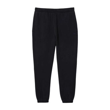 Lacoste Unisex Adult Woven Tracksuit Bottoms (Black)