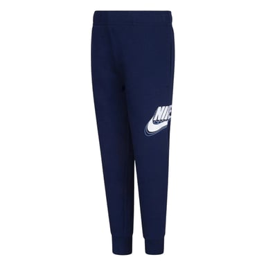 Nike Childrens/Kids Graphic Print Jogging Bottoms (Midnight Navy)