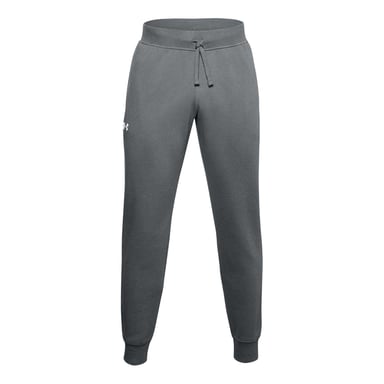 Under Armour Mens Rival Fleece Joggers (Grey)