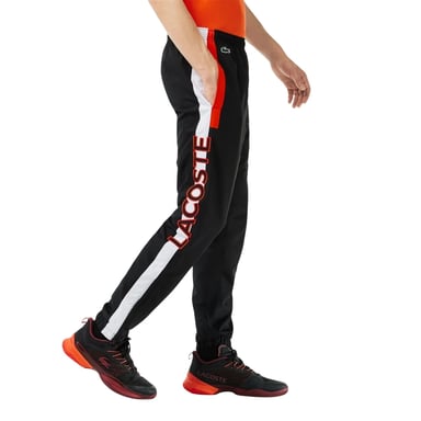 Lacoste Mens Slim Joggers (Black)
