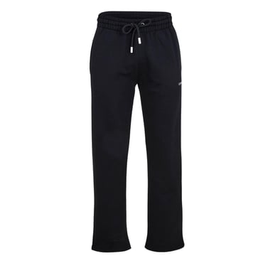 Off White Unisex Adult Pixel Sweatpants (Black/White)