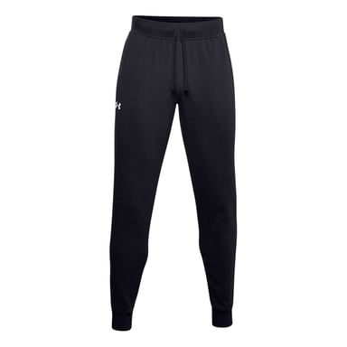 Under Armour Mens Rival Fleece Joggers (Black)