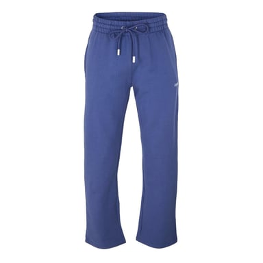 Off White Unisex Adult Arrow Straight Leg Regular Sweatpants (Dark Blue/White)