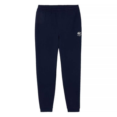 Lacoste Unisex Adult Sport Cotton Tapered Sweatpants (Blue)
