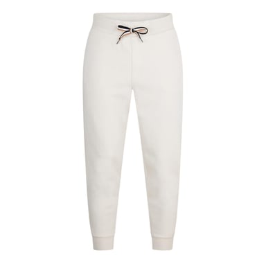Boss Mens Larsen Slim Joggers (White)