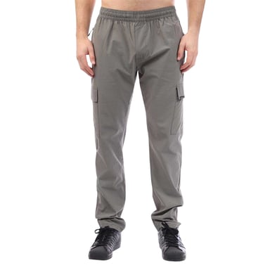 Duck and Cover Mens Chamata Cargo Trousers (Green)