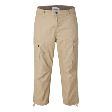 Only Mens Cargo Trousers (Brown)