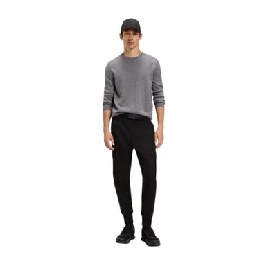 Hugo Mens Glavin241 Slim Cargo Trousers (Black)