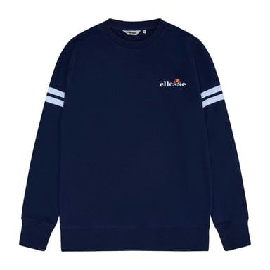 Ellesse Mens Gakona 2 Crew Neck Sweatshirt (Navy)