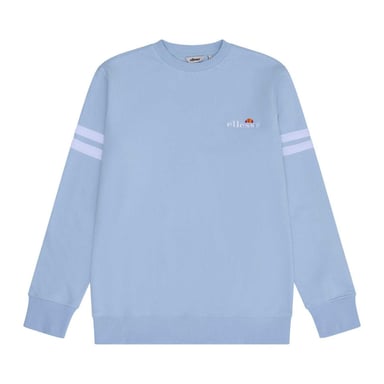 Ellesse Mens Gakona 2 Crew Neck Sweatshirt (Light Blue)