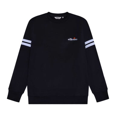 Ellesse Mens Gakona 2 Crew Neck Sweatshirt (Black)