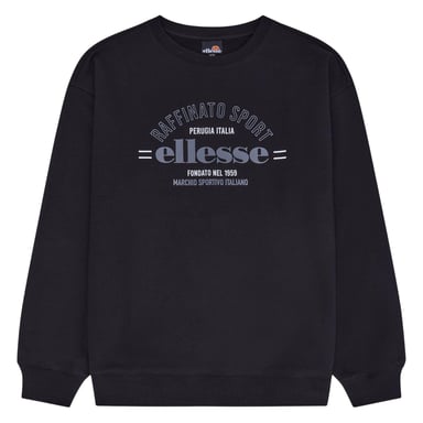 Ellesse Mens Sadali Sweatshirt (Black)
