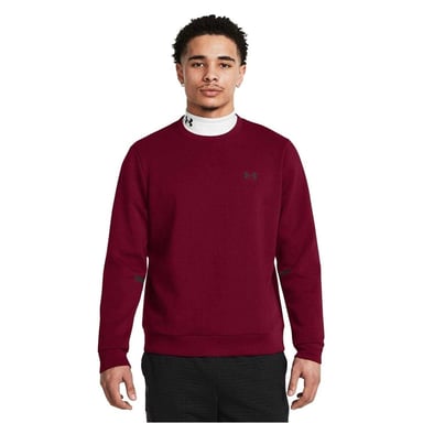 Under Armour Mens Unstoppable Sweatshirt (Red)
