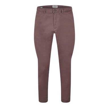 Jack And Jones Mens Marco Bowie Chinos (Peppered Grey)