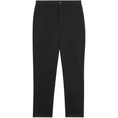 Lyle & Scott Childrens/Kids Chinos (Jet Black)