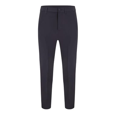 Boss Mens Commuter Chinos (Dark Blue)