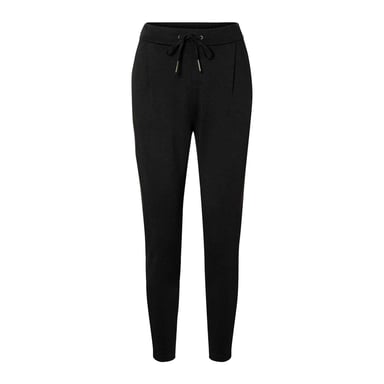 Vero Moda Womens/Ladies Vmeva Regular Jogging Bottoms (Black)