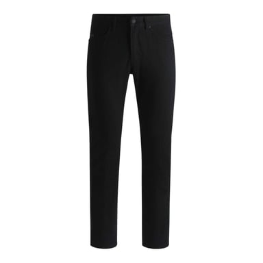 Boss Mens H-Delaware5 Slim Trousers (Black)