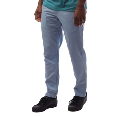 Farah Mens Jonah Slim Golf Trousers (Light Blue)