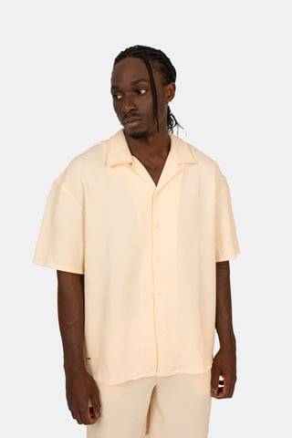 Crystal Paris Plissee Shirt Summer