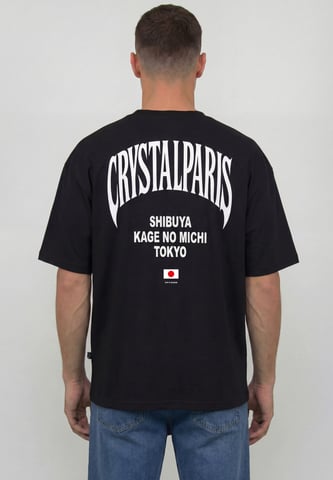 Crystal Paris Oversized T-Shirt Kaizen