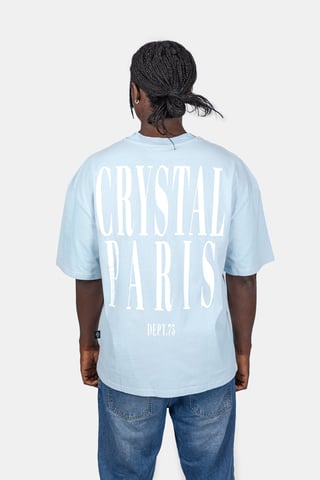Crystal Paris T-Shirt Face