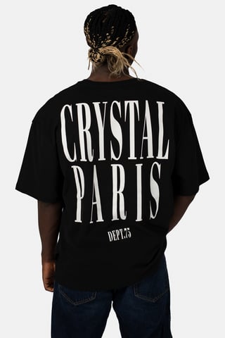 Crystal Paris T-Shirt Face