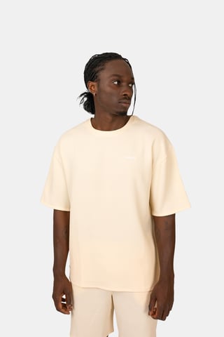 Crystal Paris Plissee T-Shirt Classic