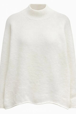 Knit Half Turtleneck Sweater