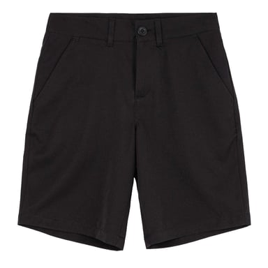 Slazenger Childrens/Kids Core Shorts (Black)