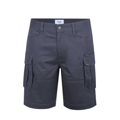 Firetrap Mens BTK Shorts (Charcoal)