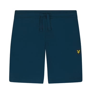 Lyle & Scott Childrens/Kids Embroidered Logo Shorts (Apres Navy)
