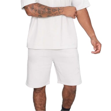 Blank Essentials Mens Sweat Shorts (Grey)